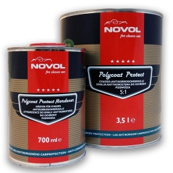 Polycoat Protect 5:1 - 3,5 liter - NOVOL for Classic Car