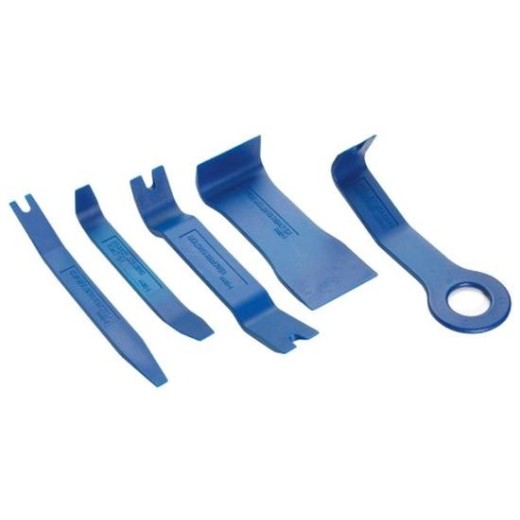 Bekleding demontage set 5-delig