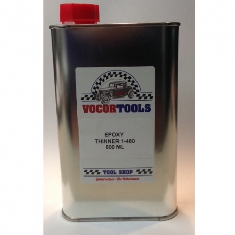Epoxy Thinner 500 ml