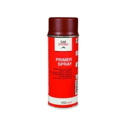 Primer spray roodbruin spuitbus 400ml