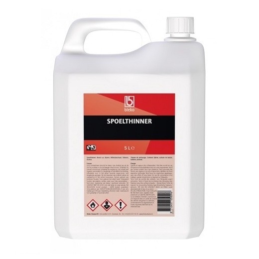 Spoelthinner 5 liter