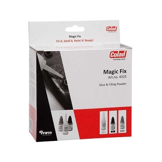 Colad Magic Fix