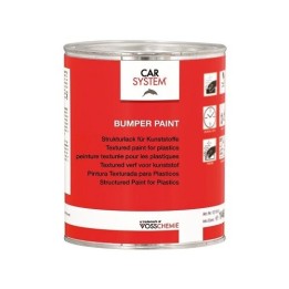 Bumper Paint, Structuurverf voor kunststoffen 1 liter