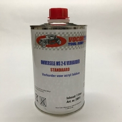 Acryl verharder universeel MS - normaal/medium, 1 liter