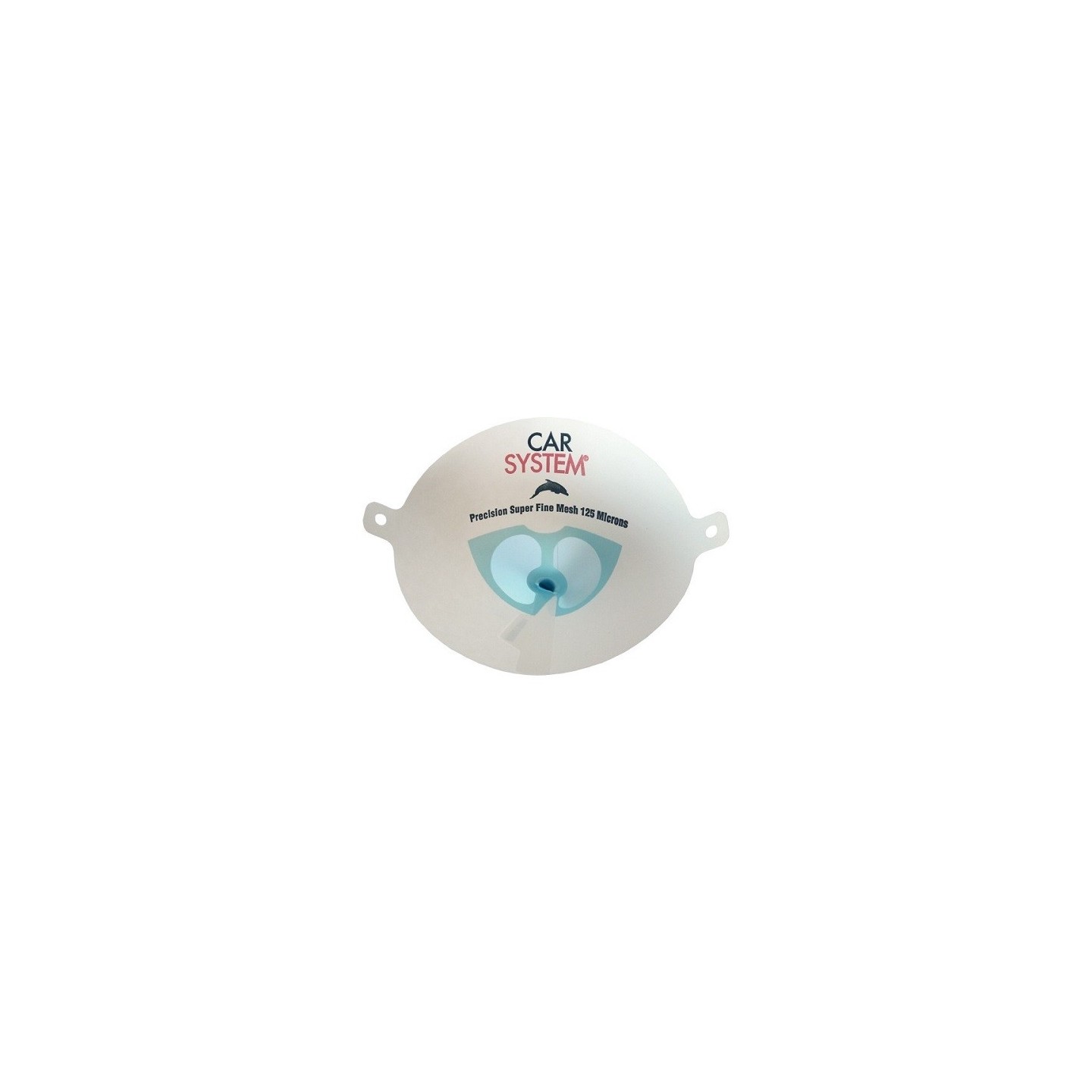 Nylon verfzeefjes 125 micron 10 stuks