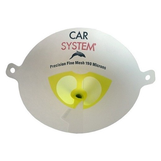 Nylon verfzeefjes 190 micron 10 stuks