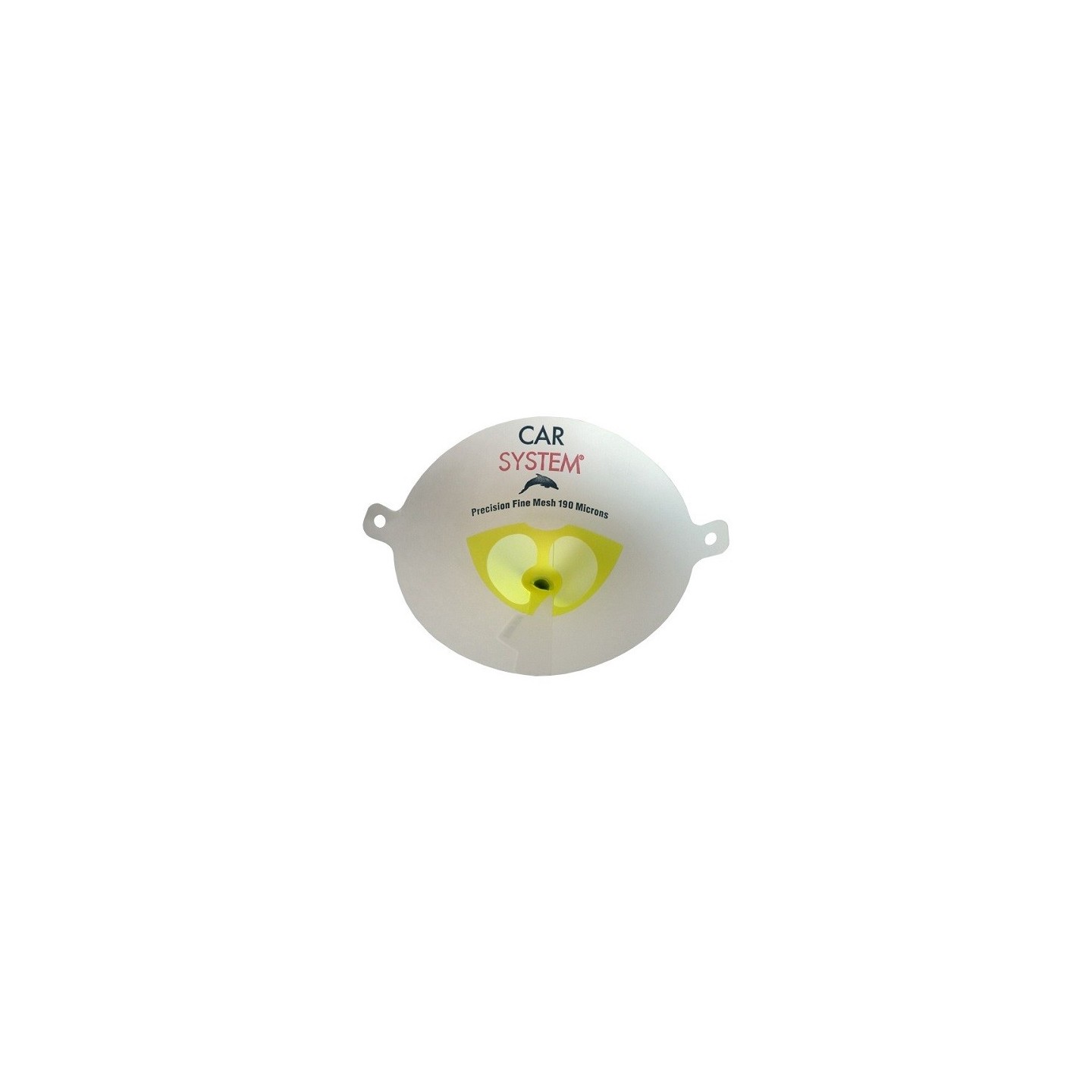 Nylon verfzeefjes 190 micron 10 stuks
