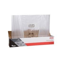 Transparante maskeer folie 4 x 150 meter - Colad