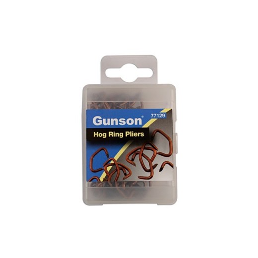 Bekleding krammen 100 stuks