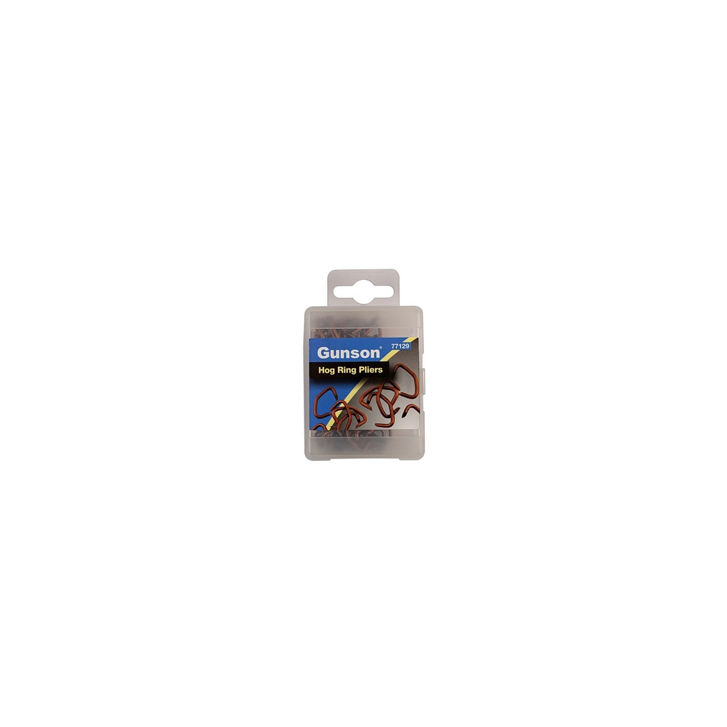 Bekleding krammen 100 stuks