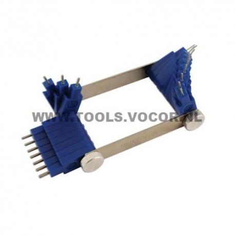 Sproeier schoonmaak set 20-delig