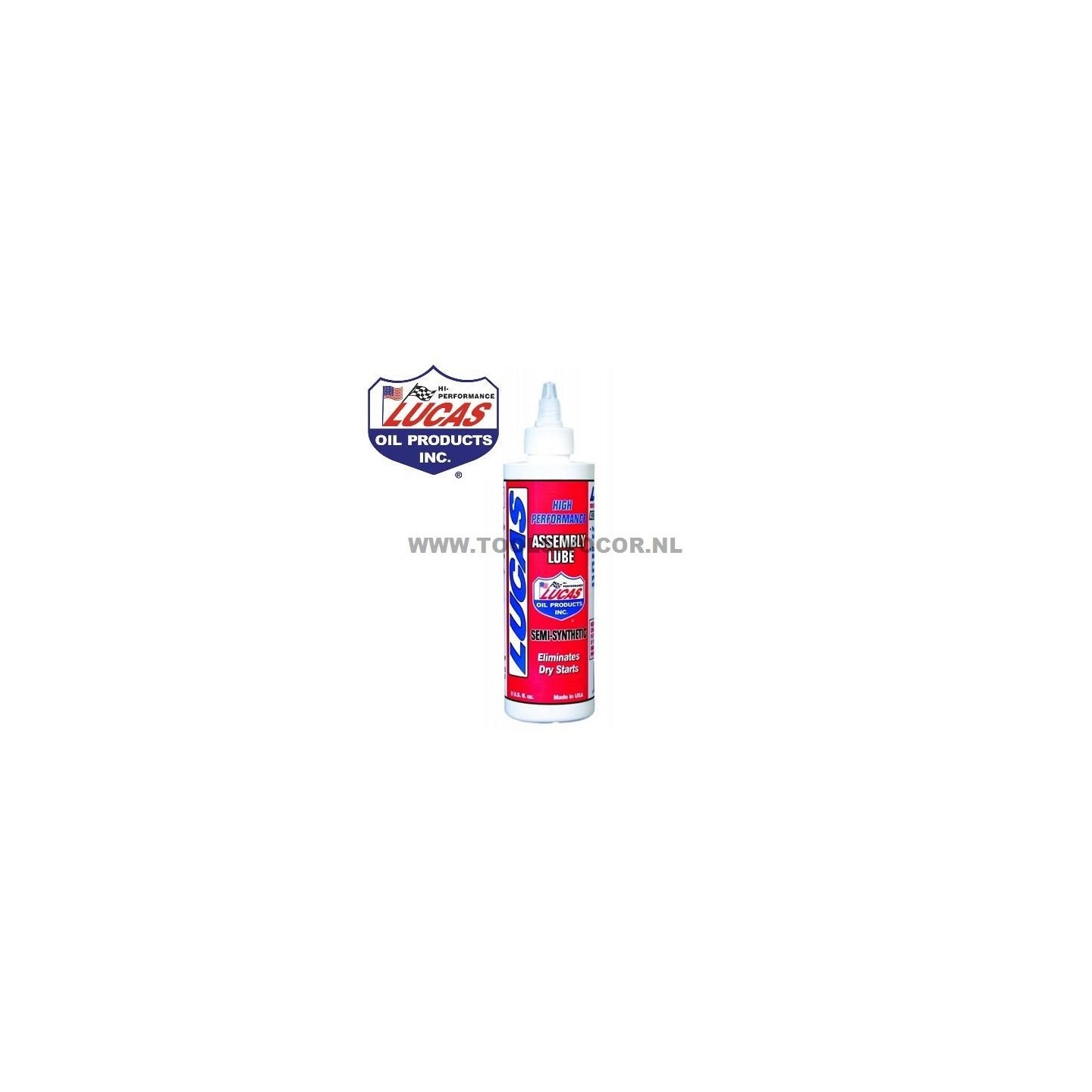 LUCAS OIL Assembly lube semi syn. 118ml