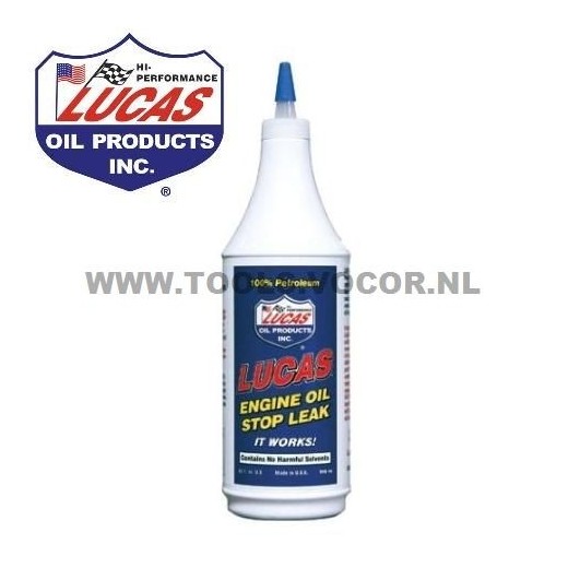 LUCAS OIL Engine Stop Leak 946ml