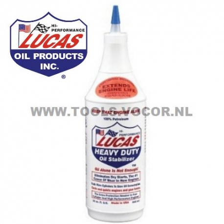 LUCAS OIL Heavy Duty Oil Stabilizer 1 liter