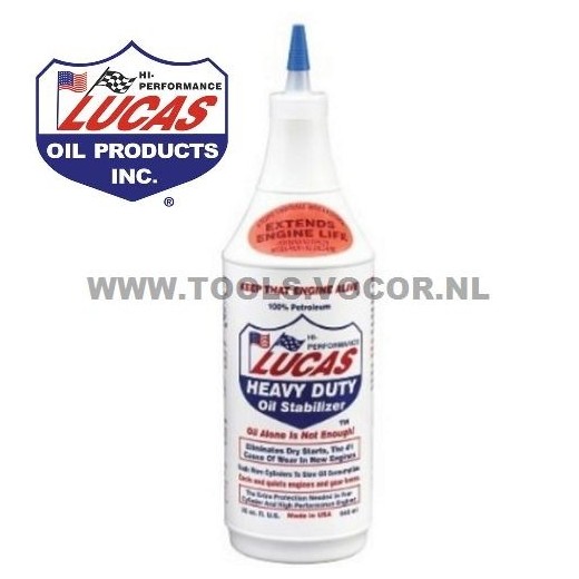LUCAS OIL Heavy Duty Oil Stabilizer 1 liter