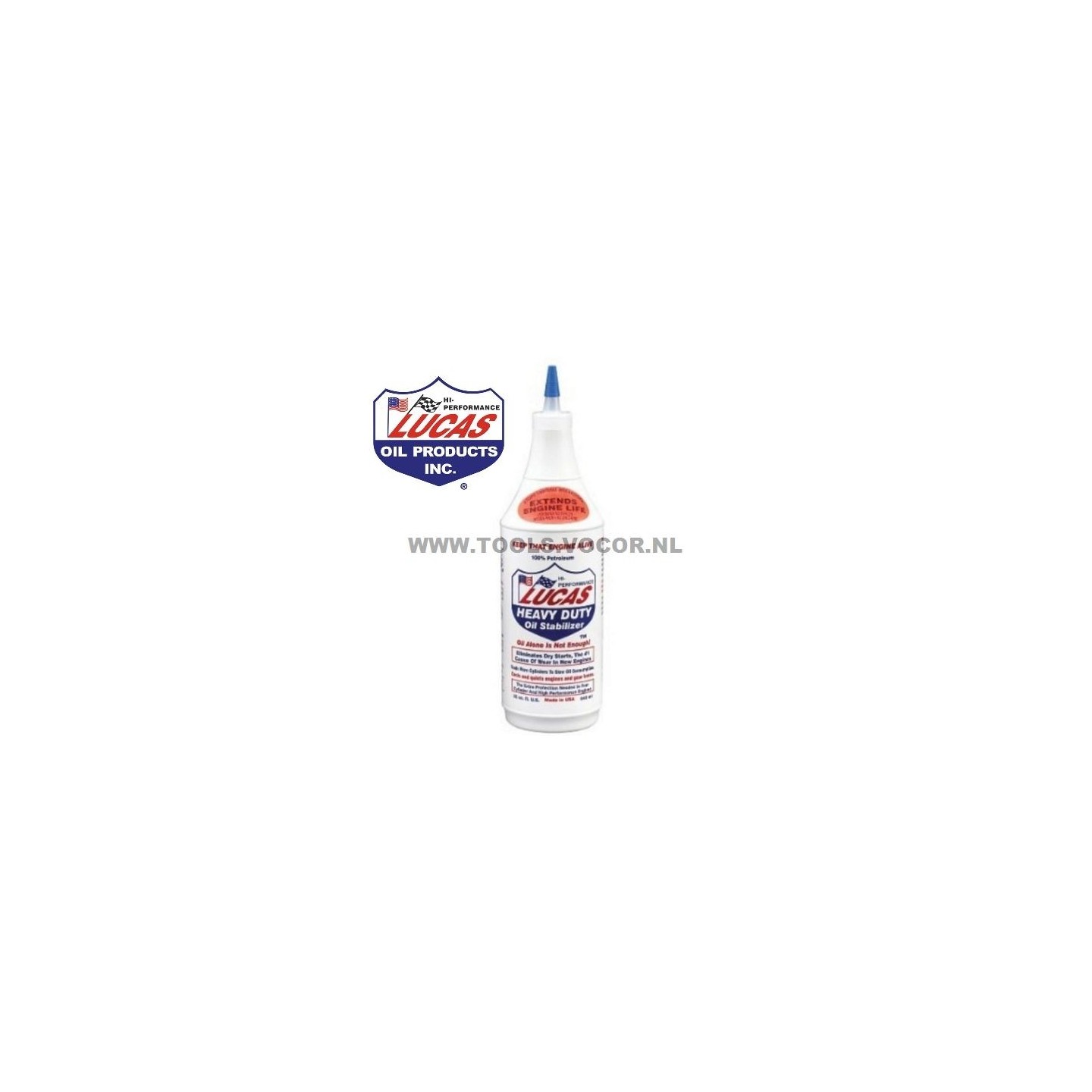 LUCAS OIL Heavy Duty Oil Stabilizer 1 liter