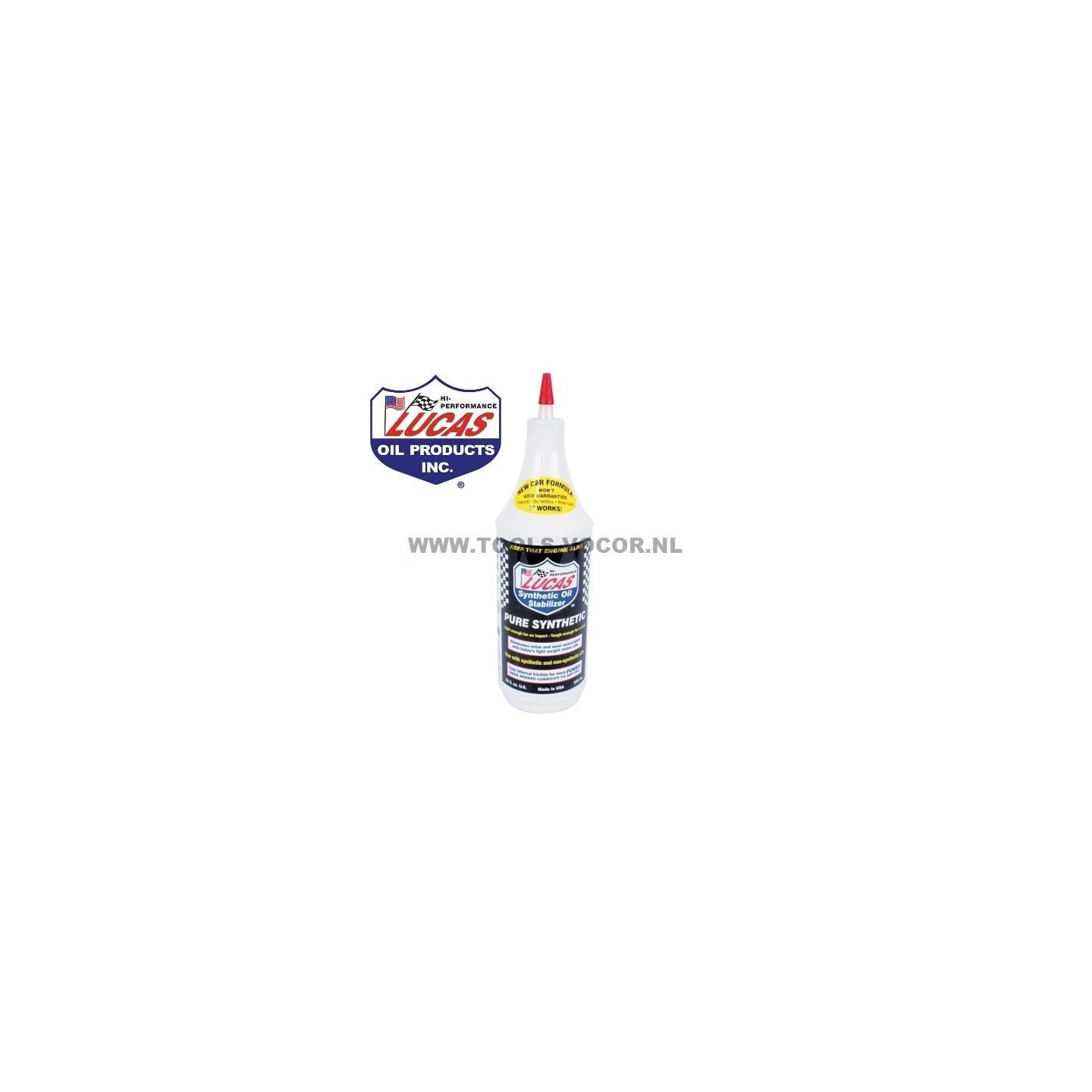 LUCAS OIL Heavy Duty Oil Stabilizer 1 liter