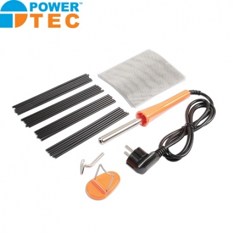 Kunststof lasset POWER-TEC