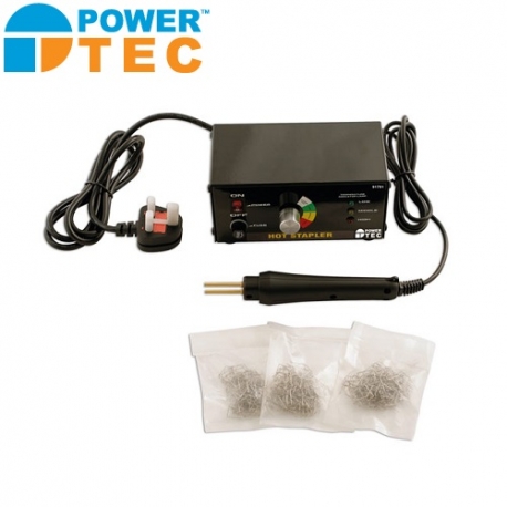 Kunststof reparatie systeem POWER-TEC - Hot Stapler