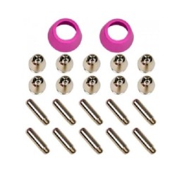 PLASMASNIJDER CUT50/55 NOZZLE SET