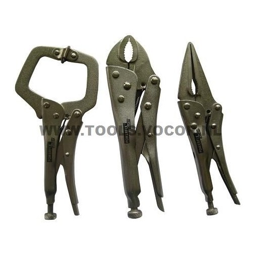 Griptangen set 3 delig