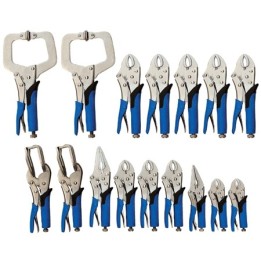 Griptangen set 16-delig