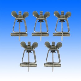 Las clips set van 5 stuks