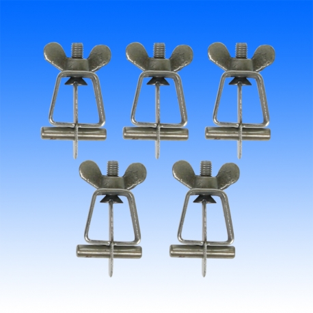 Las clips set van 5 stuks