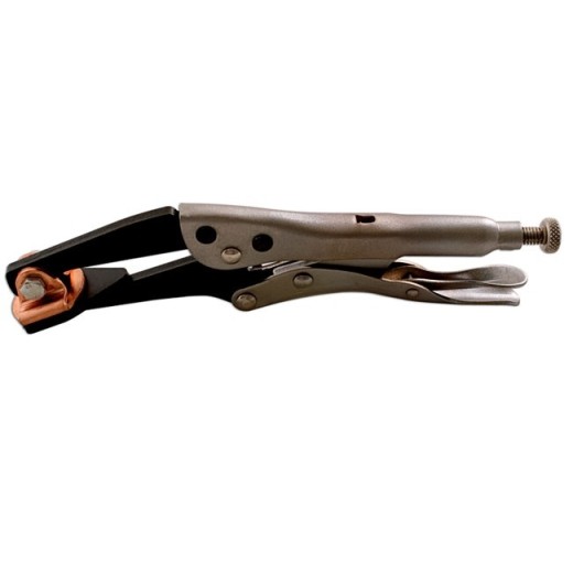 Plug weld griptang