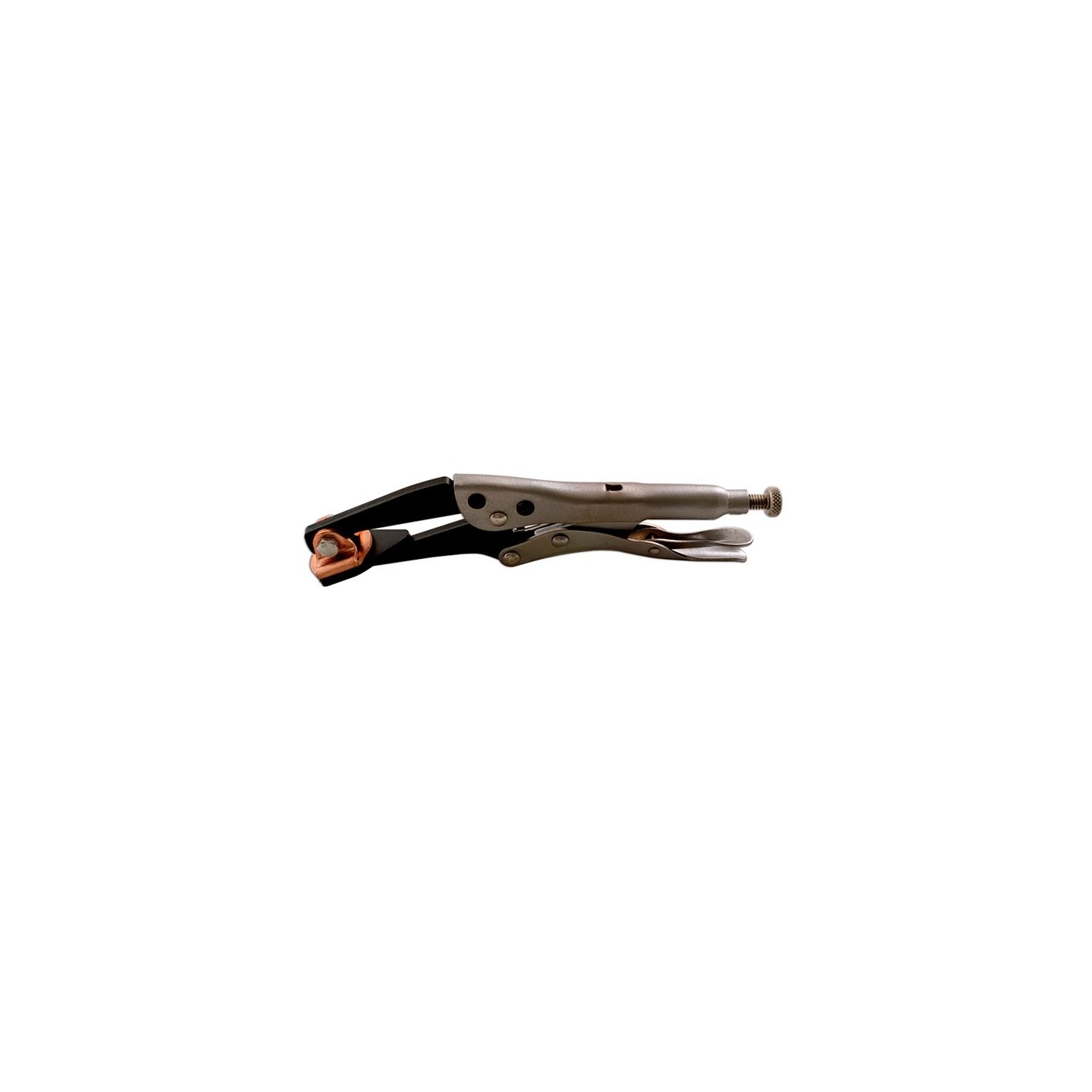 Plug weld griptang