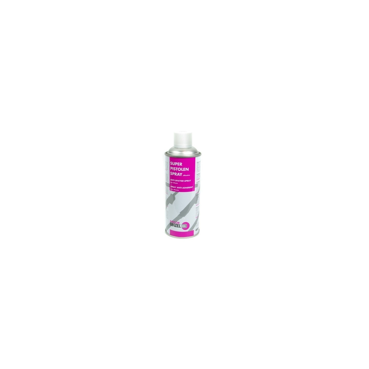 Antispat spray Binzel 400ml spuitbus