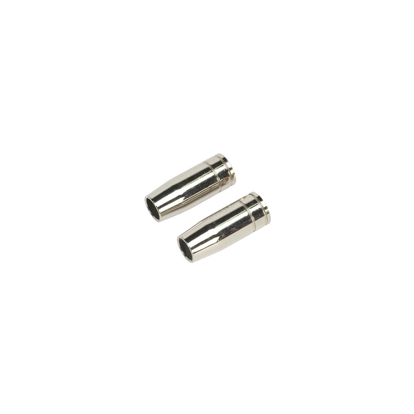 Gasmondstuk conisch WK140-150 2 stuks