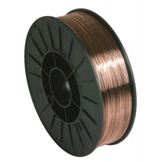 Lasdraad Staal SG2 - 0,6mm rol 5 kg