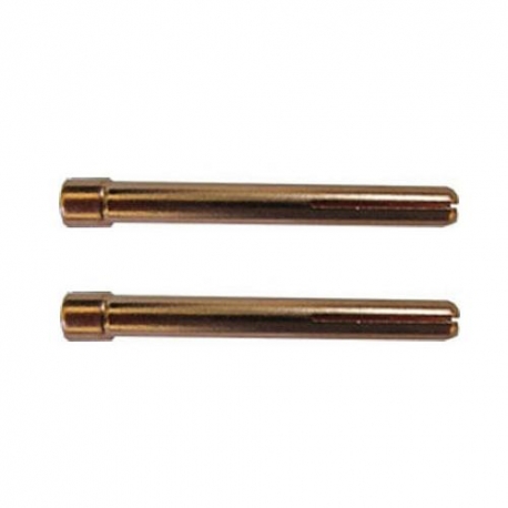 Keramische Gascup Gr. 8 - diam 13mm blister 2 stuks
