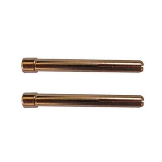 Keramische Gascup Gr. 8 - diam 13mm blister 2 stuks
