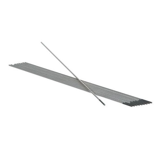 Wolfram elektrode grijs 2.4mm 10 stuks