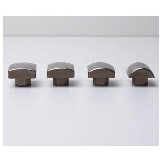 Double crown dies - set of 4 pcs