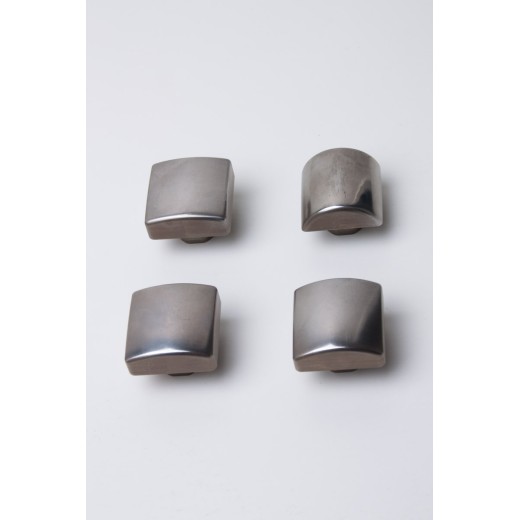 Double crown dies - set of 4 pcs