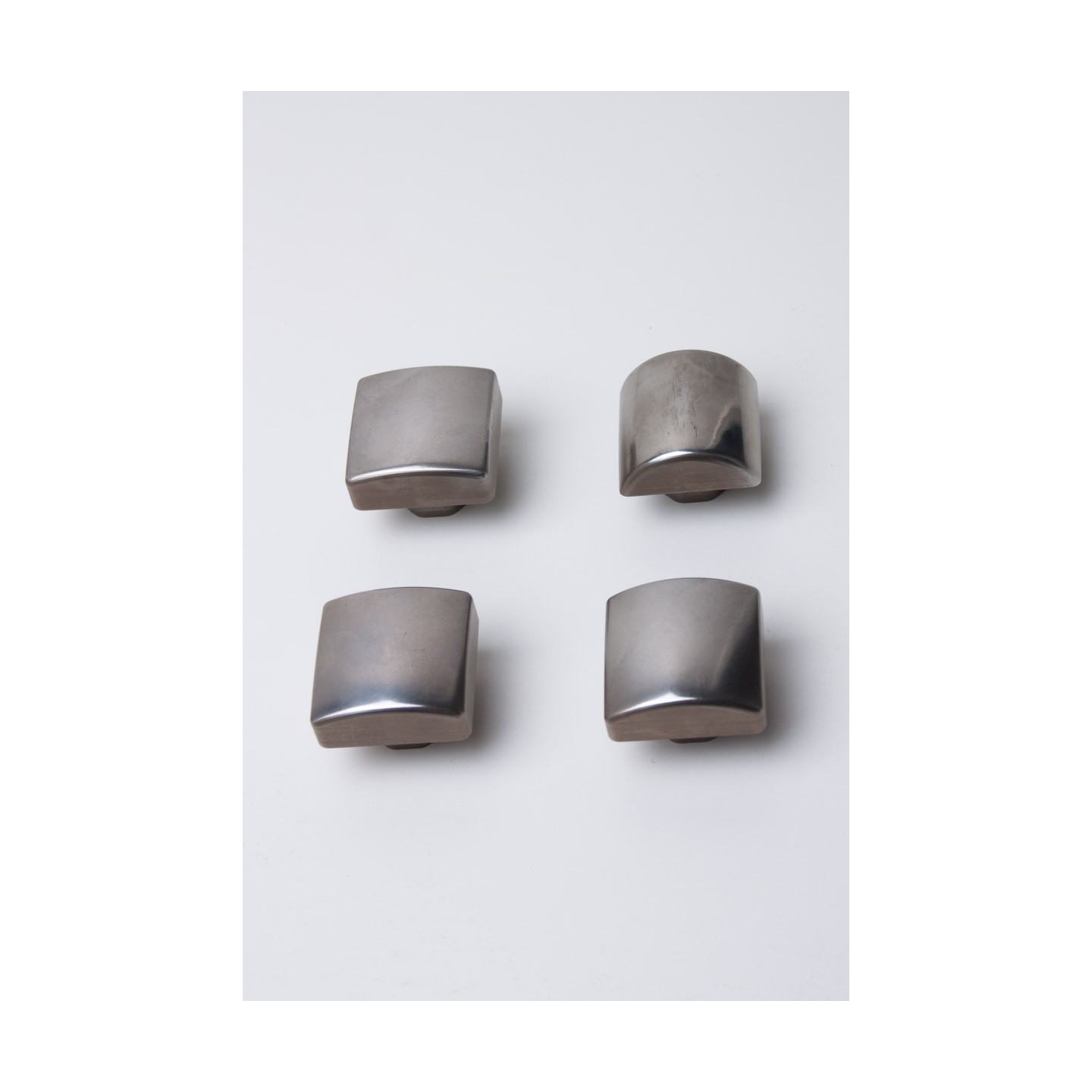 Double crown dies - set of 4 pcs