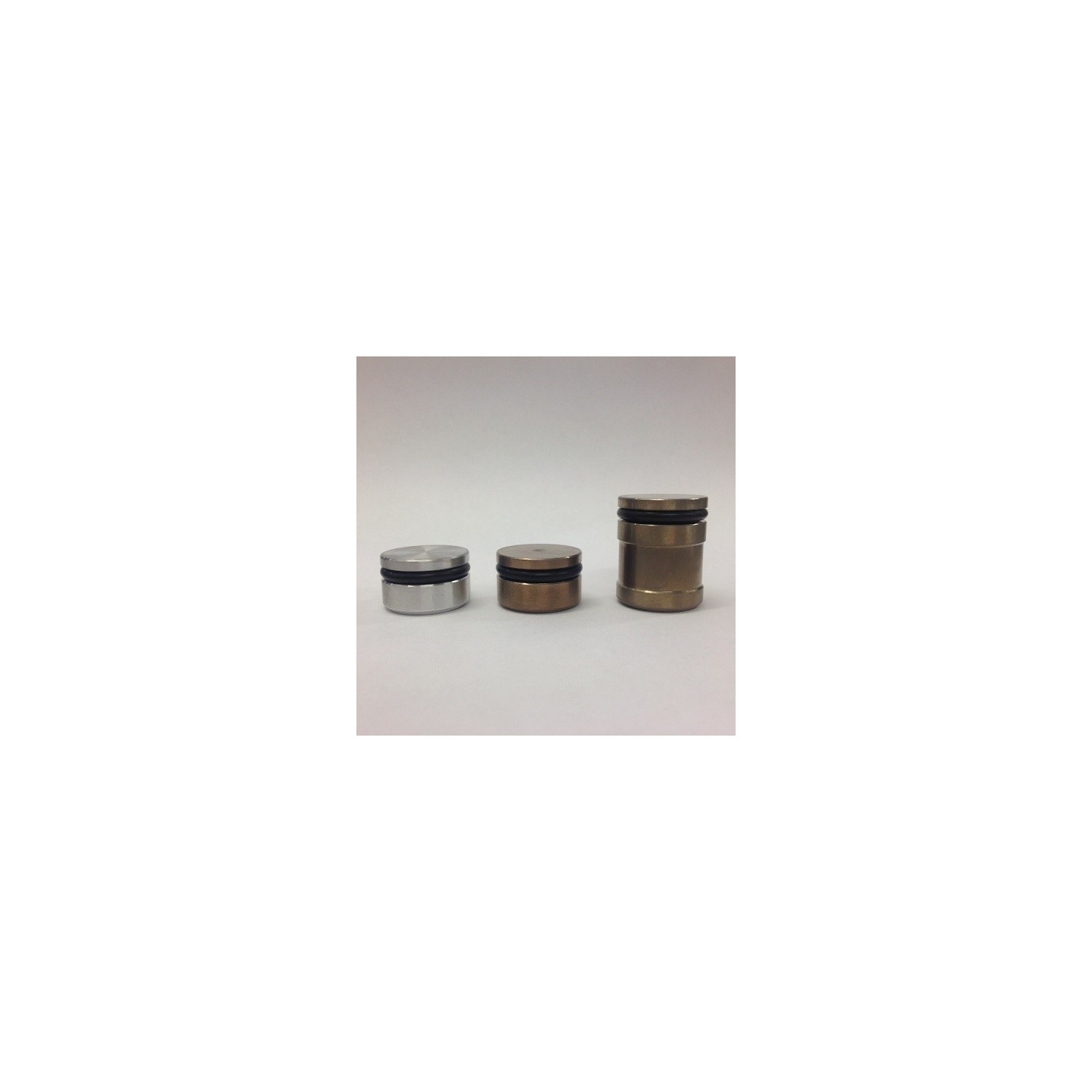 Hammer weights - set of 3 pcs