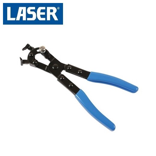 Bekledingclip demontage tang