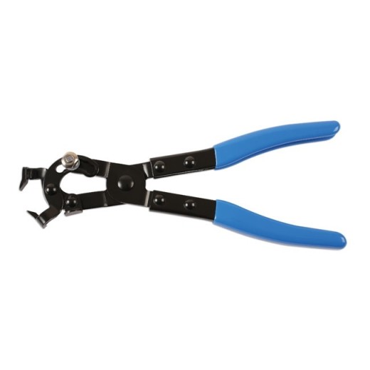 Bekledingclip demontage tang