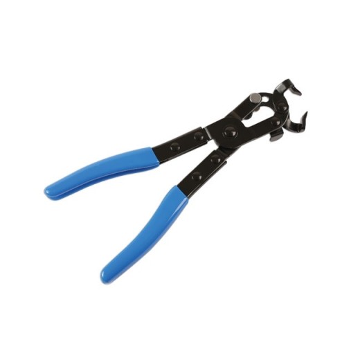 Bekledingclip demontage tang
