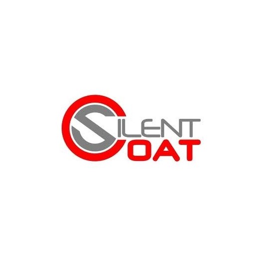 Silent Coat - Noise Isolator 10mm 1,8 m2