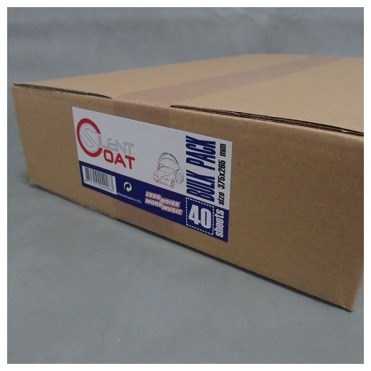 Silent Coat bulk pakket 4 m2