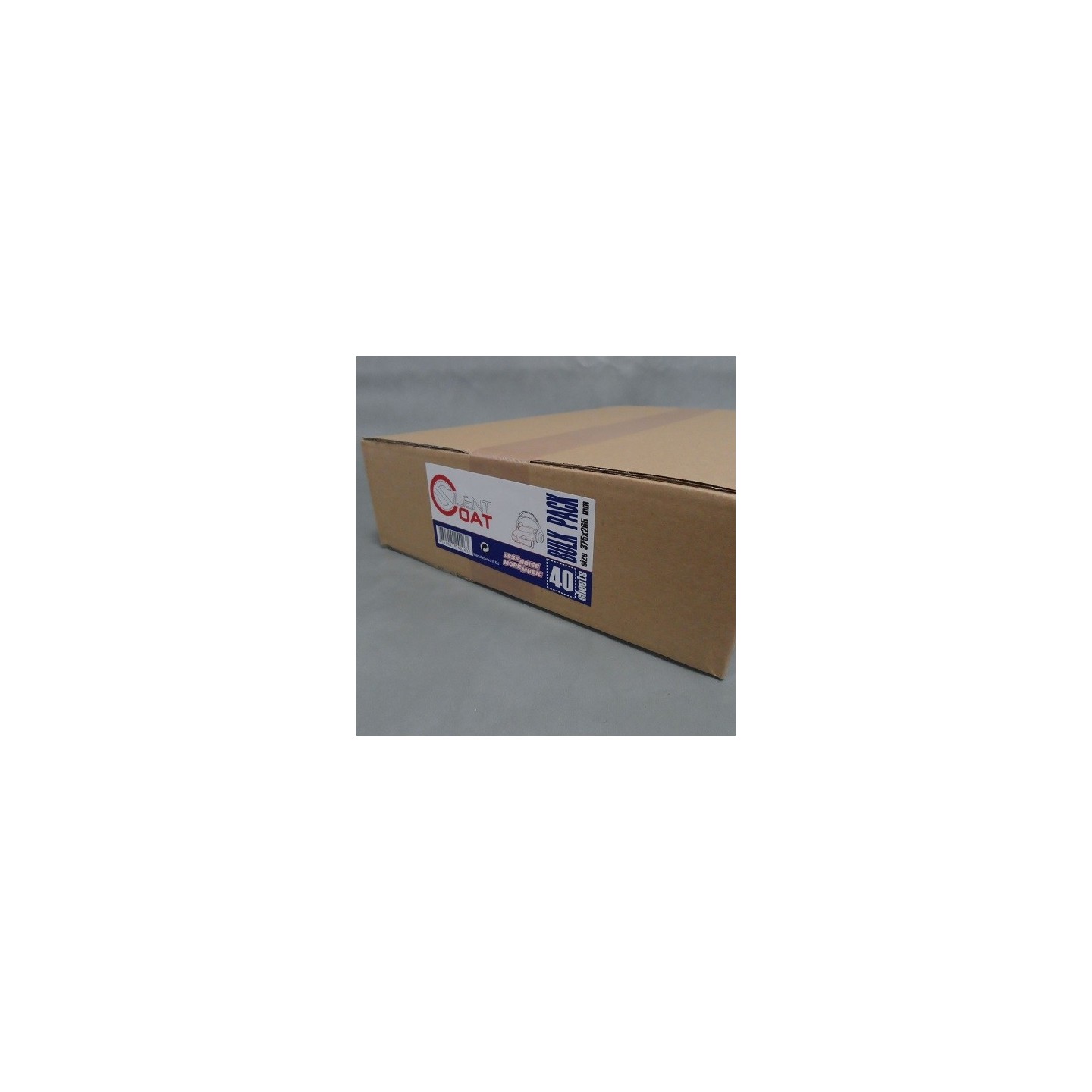 Silent Coat bulk pakket 4 m2