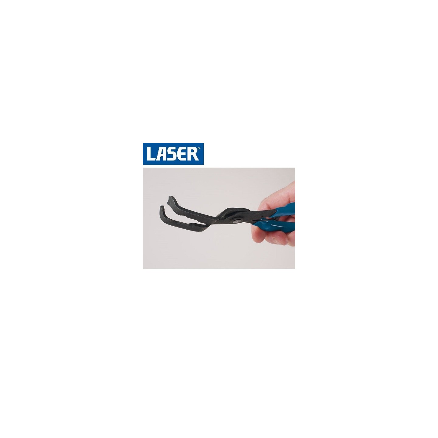 Bekledingclip demontage tang