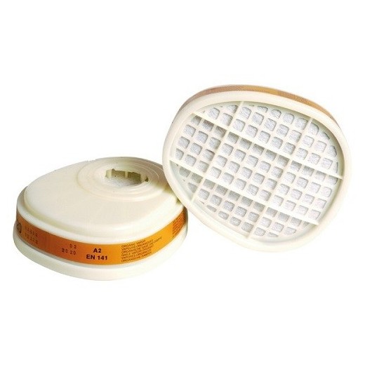 Star Mask Refill Koolfilters - set van 2 stuks.