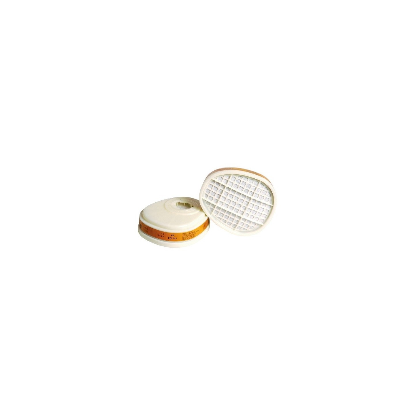 Star Mask Refill Koolfilters - set van 2 stuks.