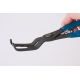 Bekledingclip demontage tang